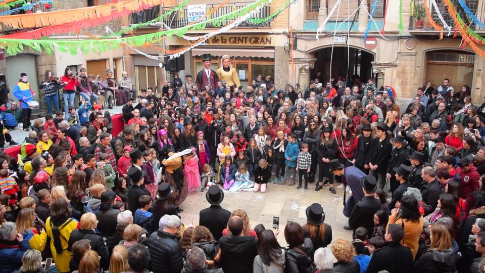 23 de Febrer de 2019   Torà -  Ramon Sunyer