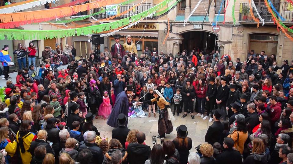 23 de Febrer de 2019   Torà -  Ramon Sunyer