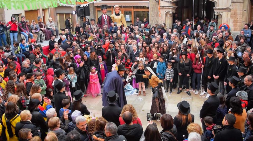 23 de Febrer de 2019   Torà -  Ramon Sunyer