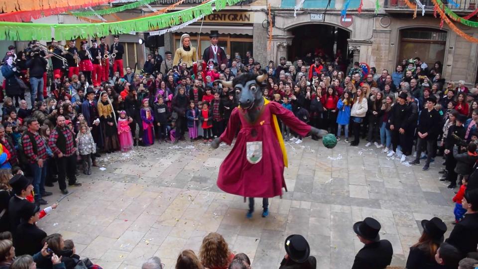 23 de Febrer de 2019   Torà -  Ramon Sunyer