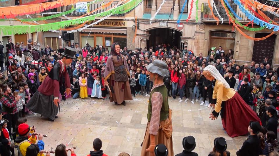 23 de Febrer de 2019   Torà -  Ramon Sunyer