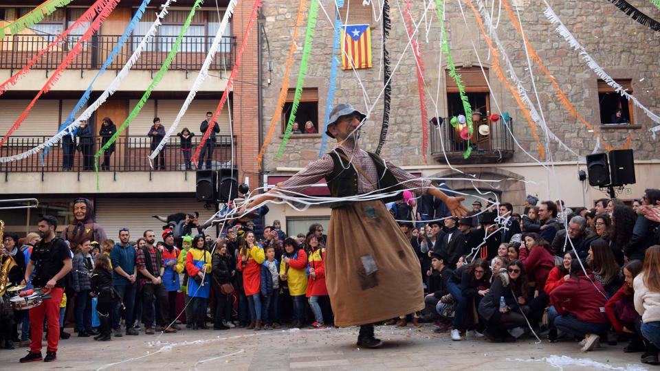 23 de Febrer de 2019   Torà -  Ramon Sunyer