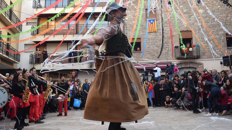 23 de Febrer de 2019   Torà -  Ramon Sunyer