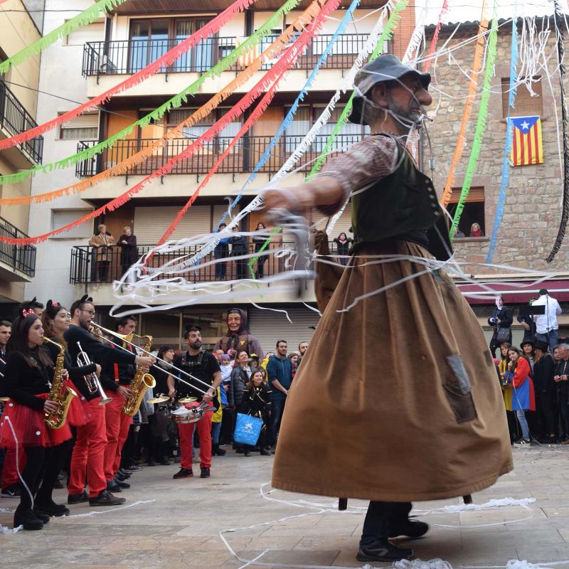 23 de Febrer de 2019   Torà -  Ramon Sunyer