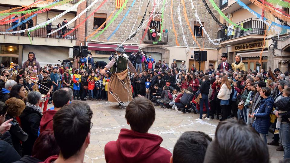 23 de Febrer de 2019   Torà -  Ramon Sunyer