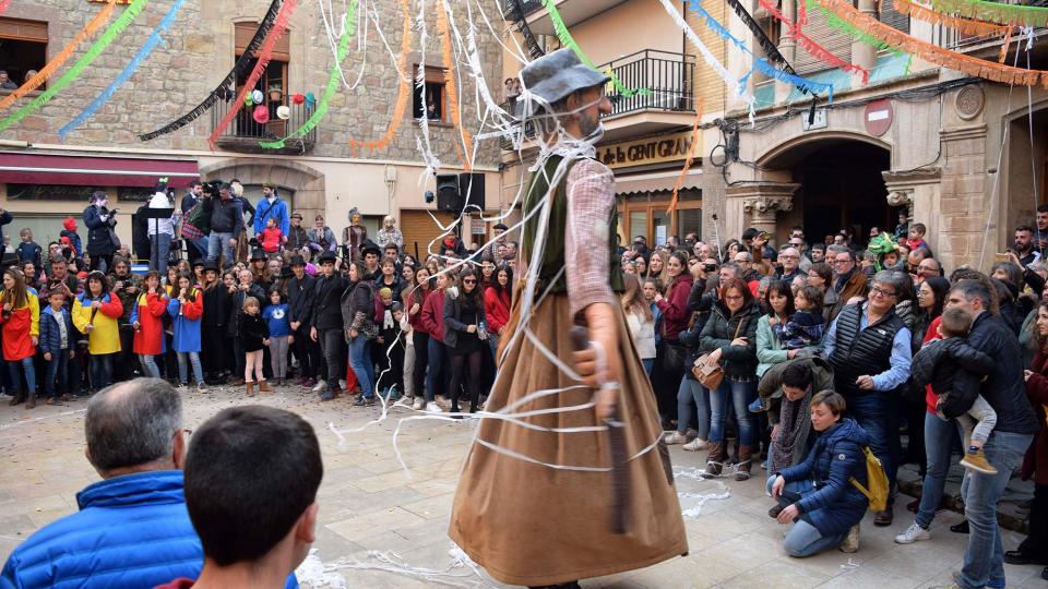 23 de Febrer de 2019   Torà -  Ramon Sunyer