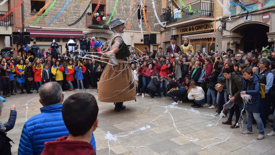 23 de Febrer de 2019   Torà -  Ramon Sunyer