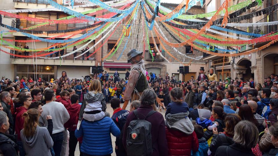 23 de Febrer de 2019   Torà -  Ramon Sunyer