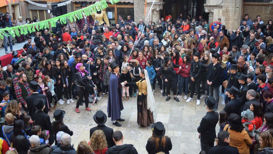 23 de Febrer de 2019   Torà -  Ramon Sunyer