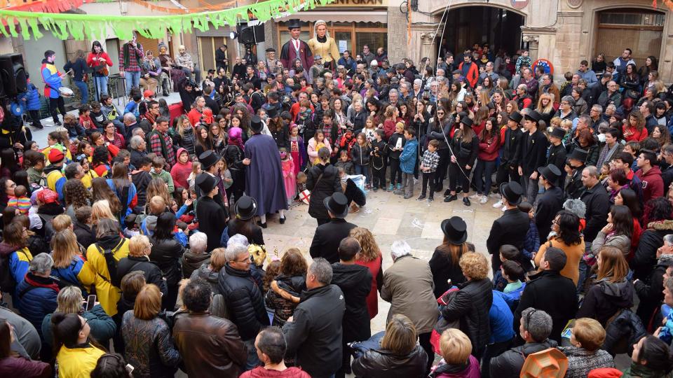 23 de Febrer de 2019   Torà -  Ramon Sunyer