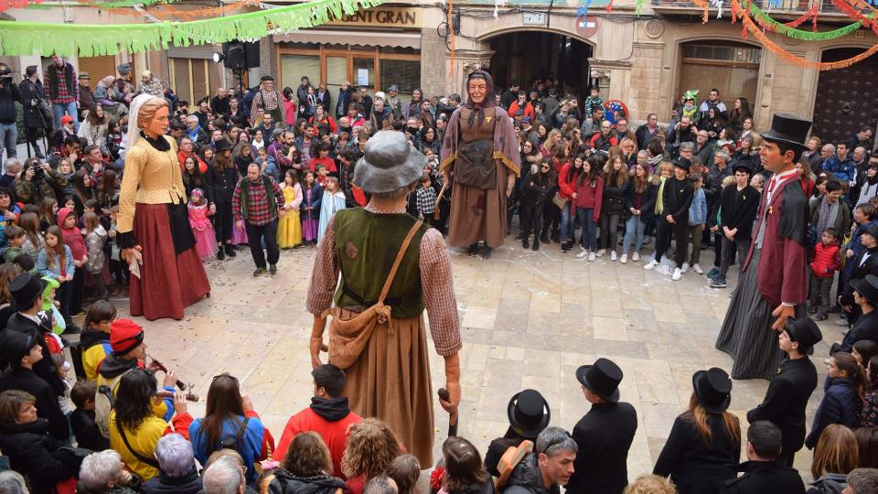 23 de Febrer de 2019   Torà -  Ramon Sunyer