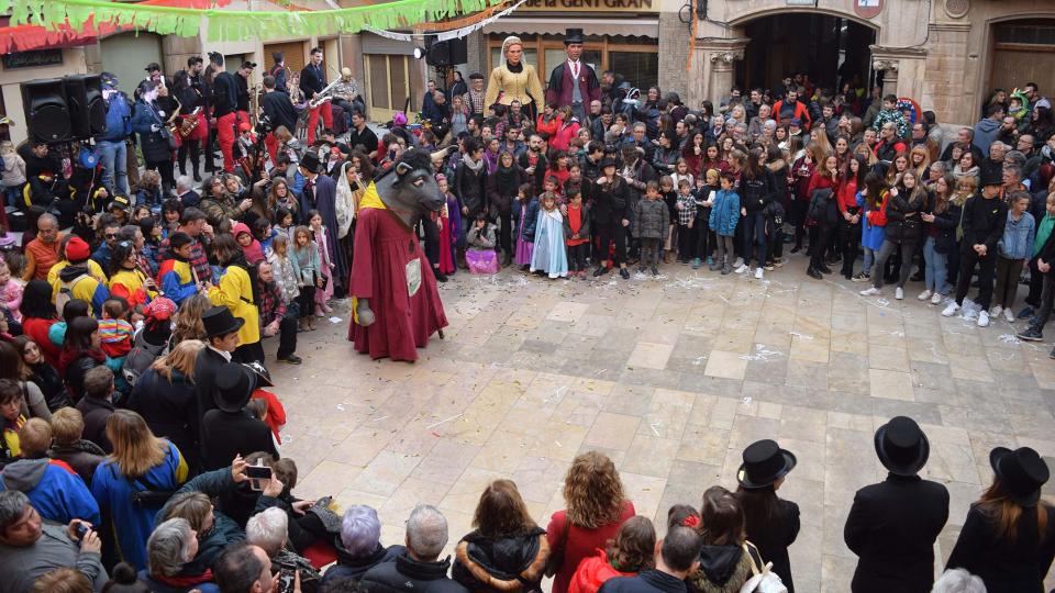 23 de Febrer de 2019   Torà -  Ramon Sunyer