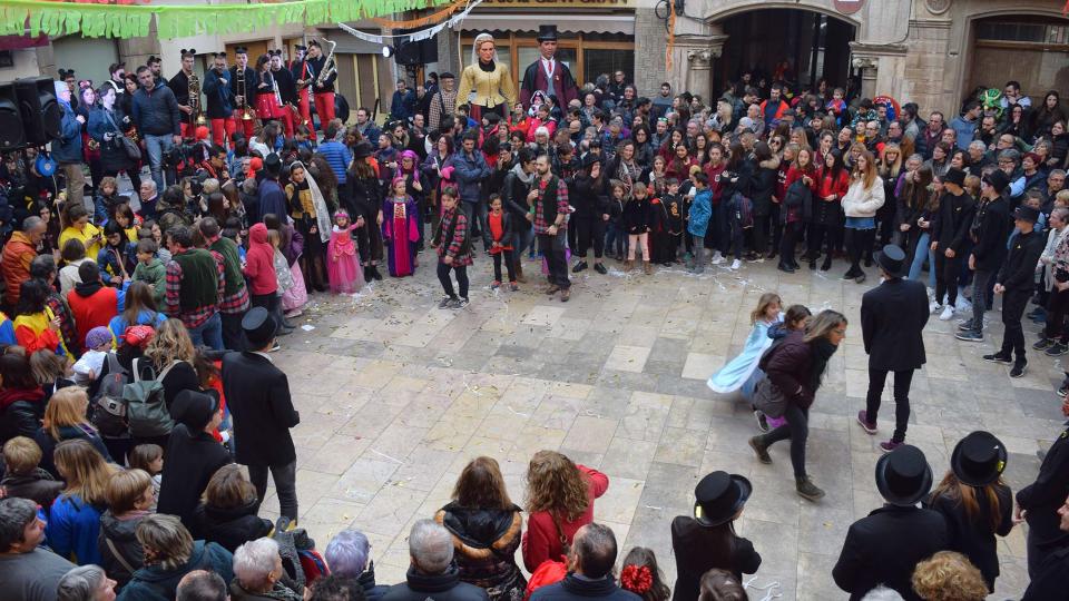 23 de Febrer de 2019   Torà -  Ramon Sunyer