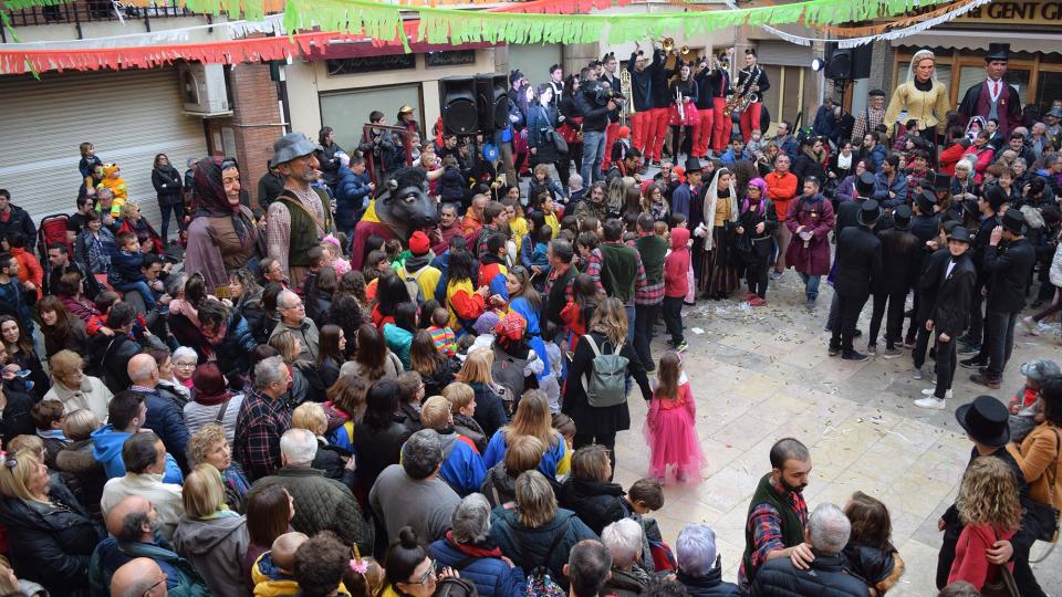 23 de Febrer de 2019   Torà -  Ramon Sunyer