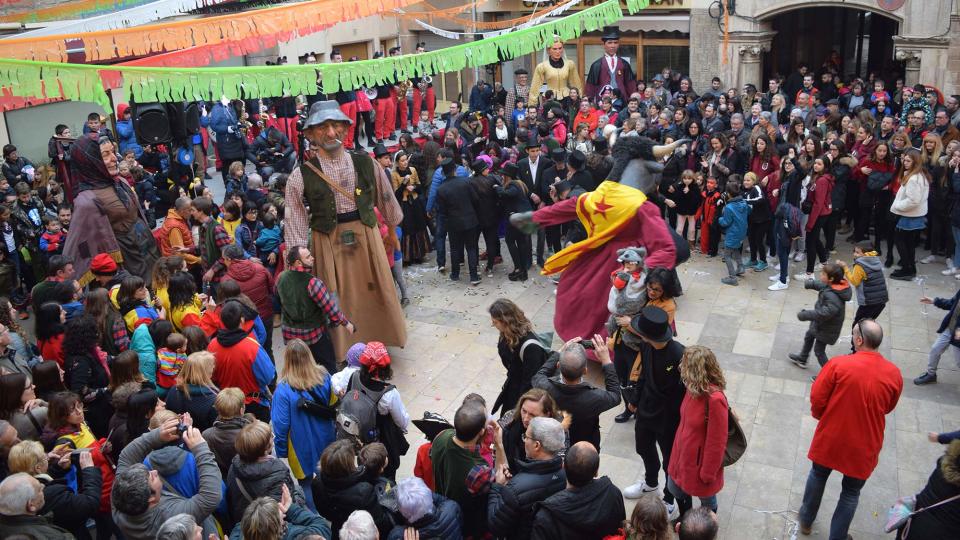 23 de Febrer de 2019   Torà -  Ramon Sunyer