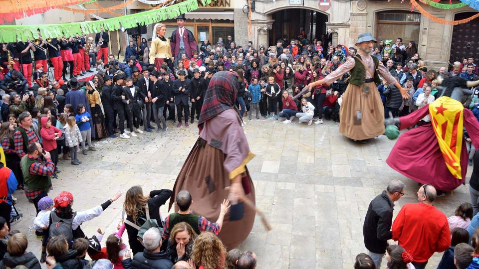 23 de Febrer de 2019   Torà -  Ramon Sunyer