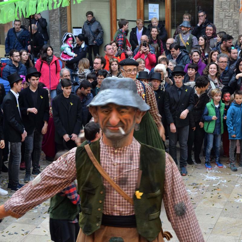 23 de Febrer de 2019   Torà -  Ramon Sunyer