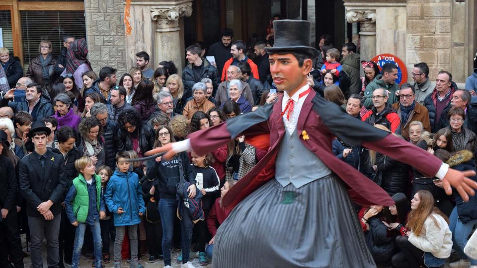 23 de Febrer de 2019   Torà -  Ramon Sunyer