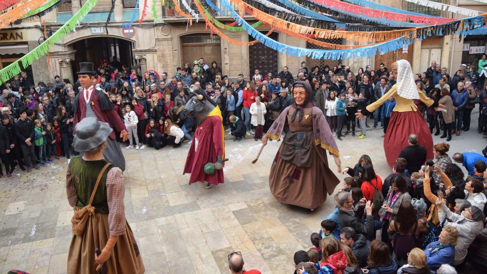 23 de Febrer de 2019   Torà -  Ramon Sunyer