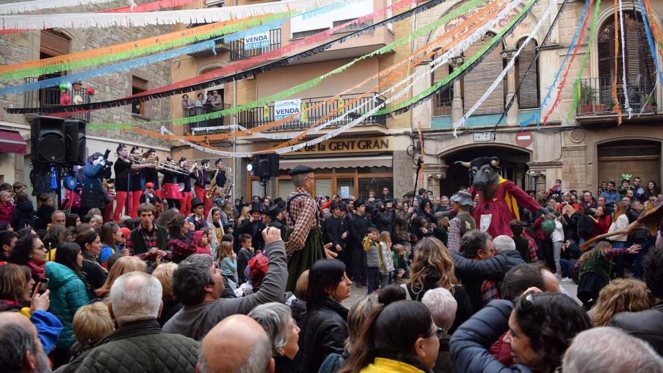 23 de Febrer de 2019   Torà -  Ramon Sunyer