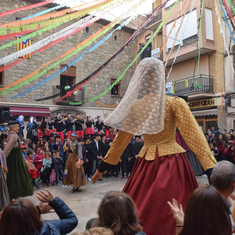 23 de Febrer de 2019   Torà -  Ramon Sunyer