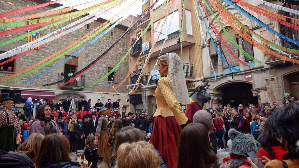 23 de Febrer de 2019   Torà -  Ramon Sunyer