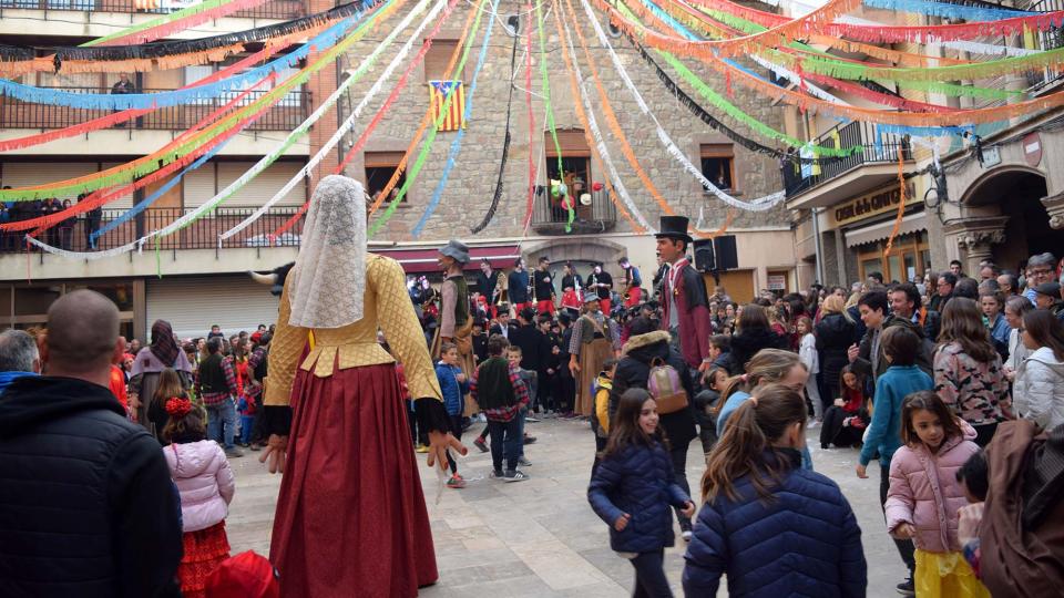 23 de Febrer de 2019   Torà -  Ramon Sunyer