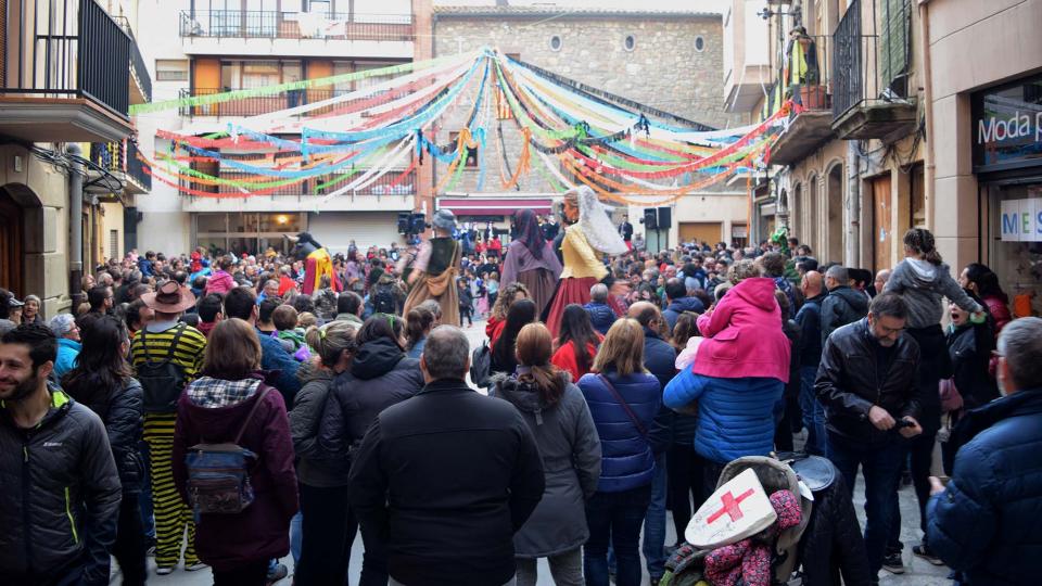 23 de Febrer de 2019   Torà -  Ramon Sunyer