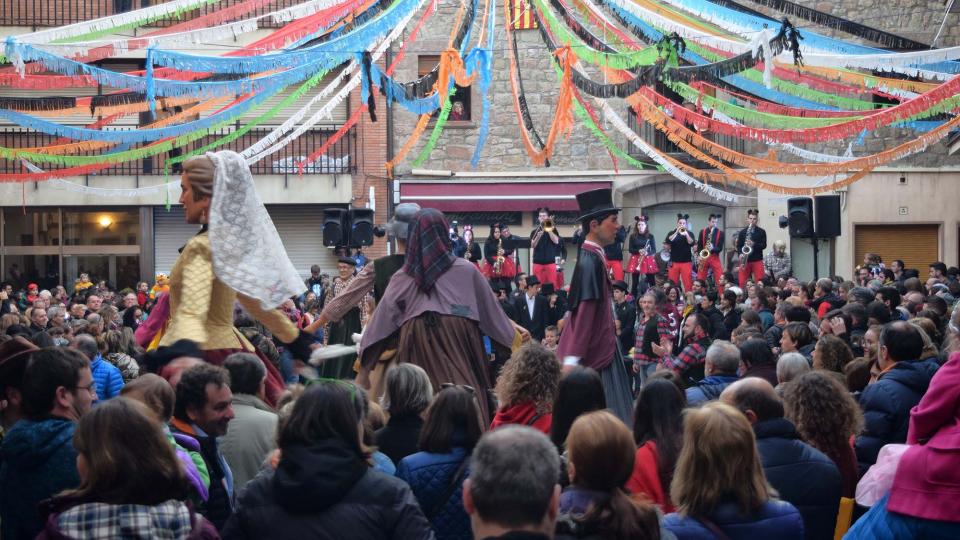 23 de Febrer de 2019   Torà -  Ramon Sunyer