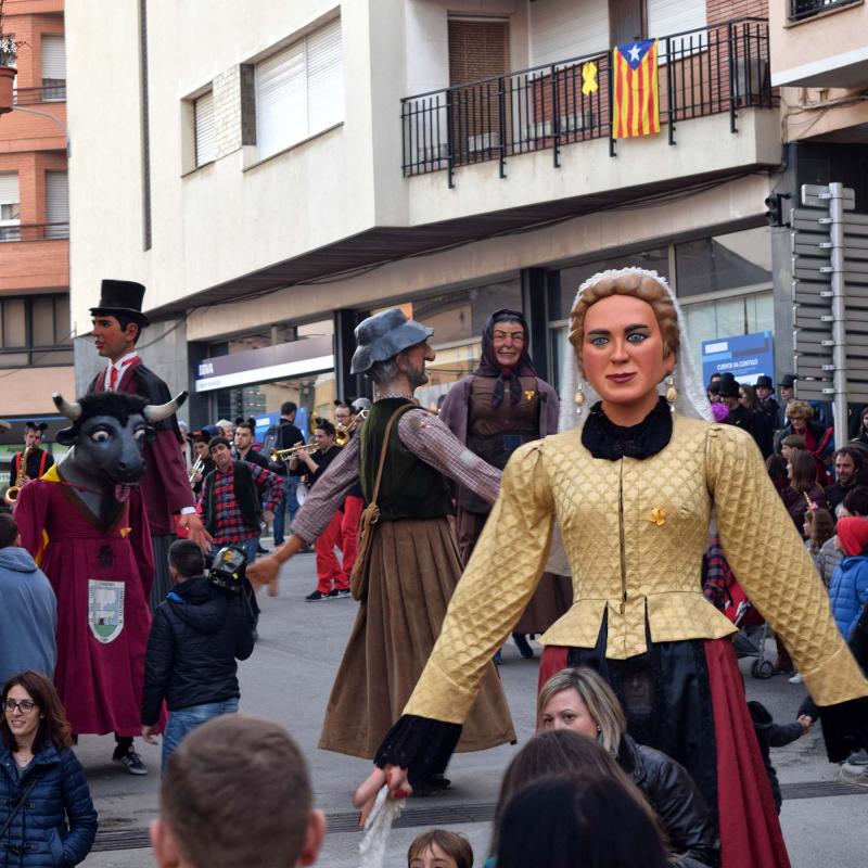 23 de Febrer de 2019   Torà -  Ramon Sunyer