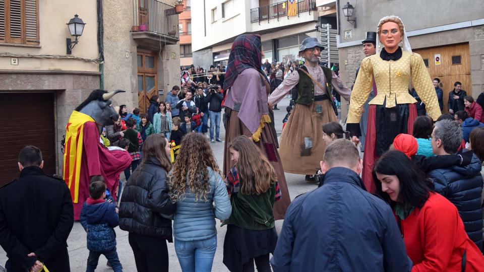 23 de Febrer de 2019   Torà -  Ramon Sunyer