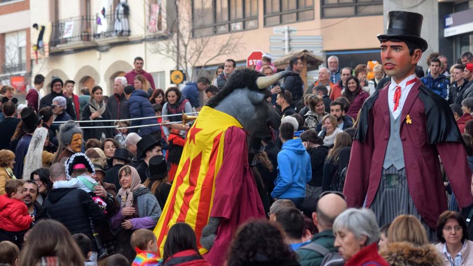 23 de Febrer de 2019   Torà -  Ramon Sunyer