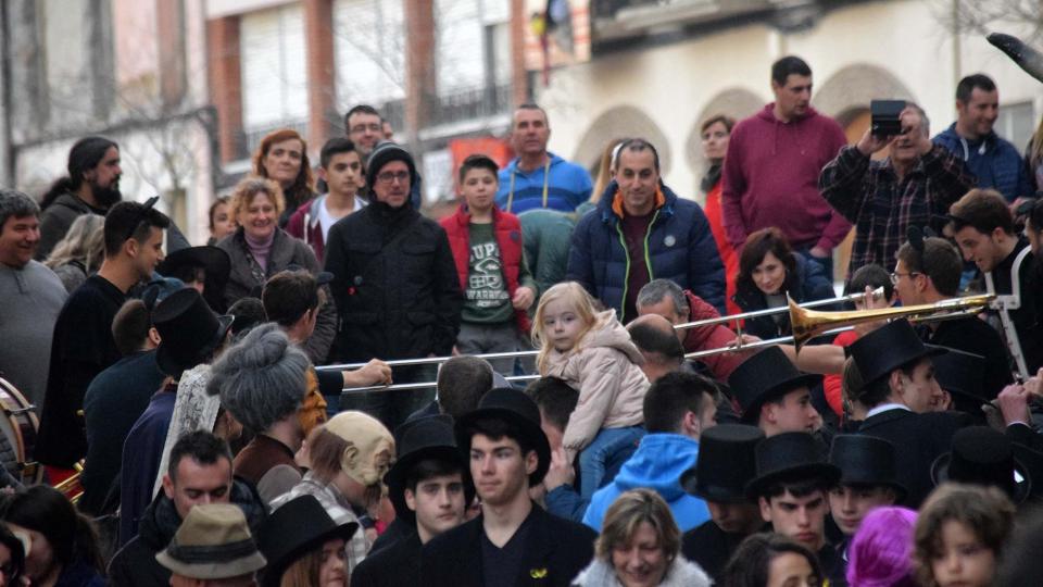 23 de Febrer de 2019   Torà -  Ramon Sunyer