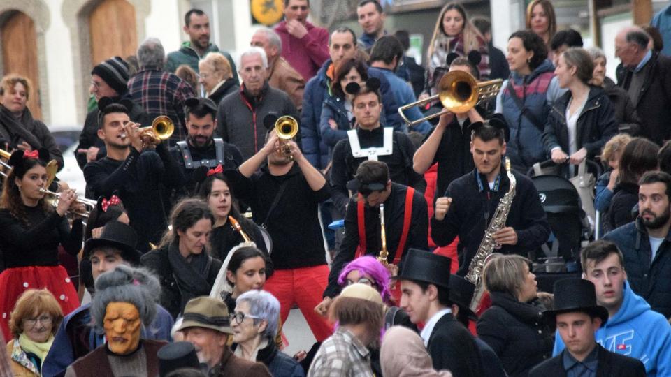 23 de Febrer de 2019   Torà -  Ramon Sunyer