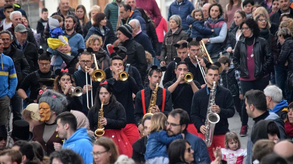 23 de Febrer de 2019   Torà -  Ramon Sunyer