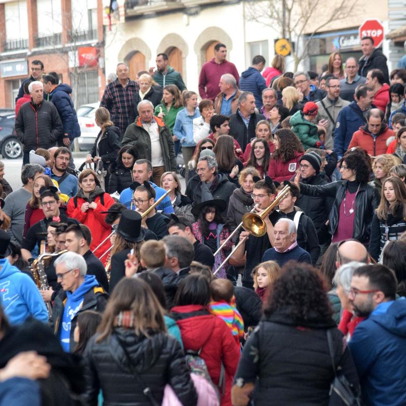 23 de Febrer de 2019   Torà -  Ramon Sunyer