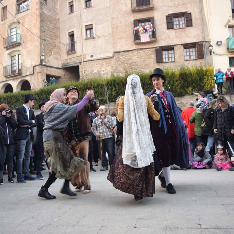 23 de Febrer de 2019   Torà -  Ramon Sunyer