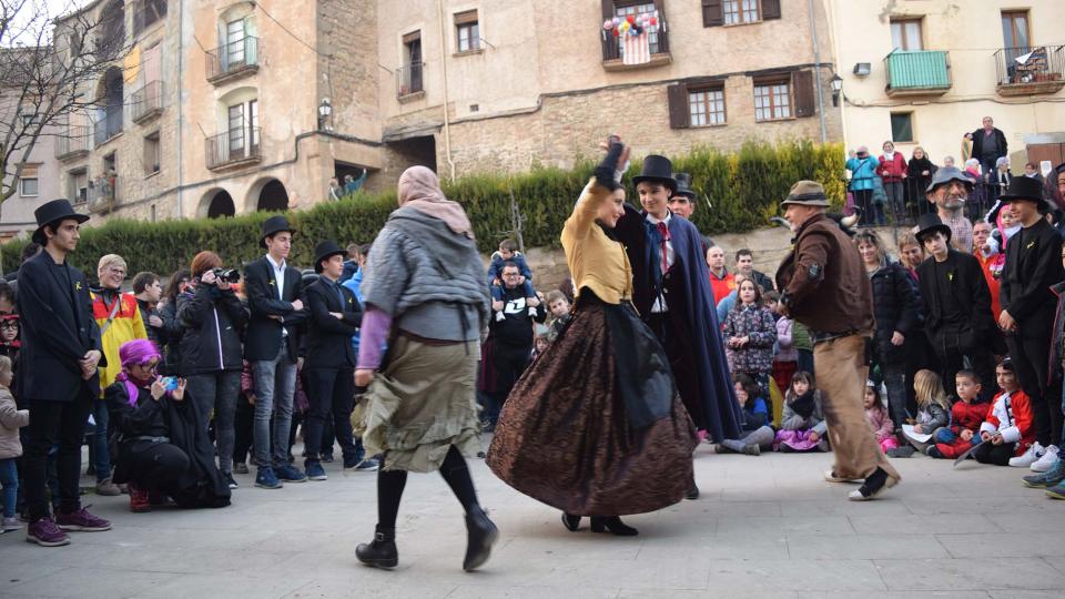 23 de Febrer de 2019   Torà -  Ramon Sunyer