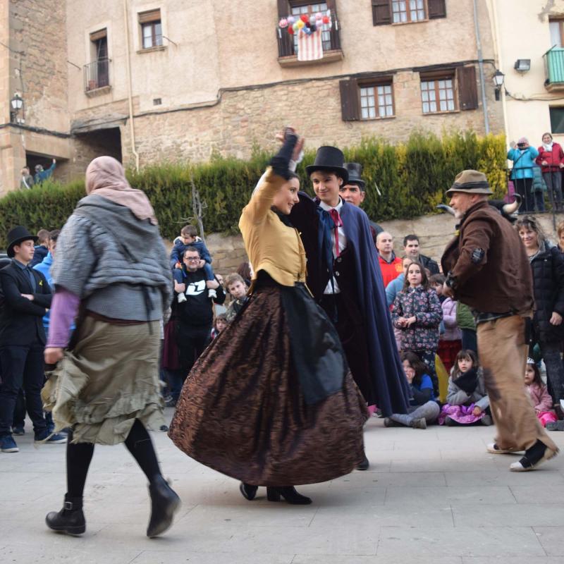 23 de Febrer de 2019   Torà -  Ramon Sunyer