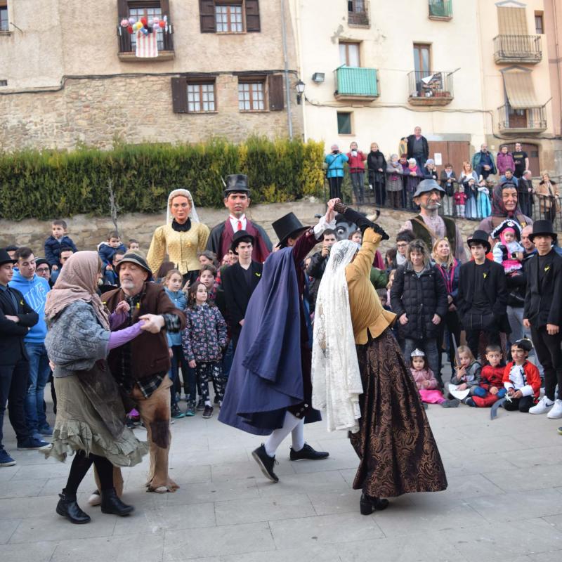 23 de Febrer de 2019   Torà -  Ramon Sunyer