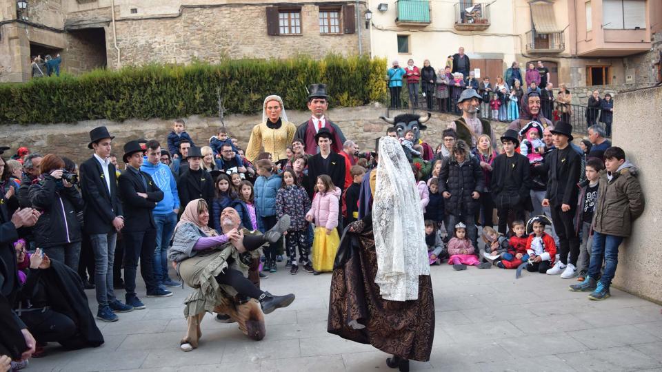 23 de Febrer de 2019   Torà -  Ramon Sunyer