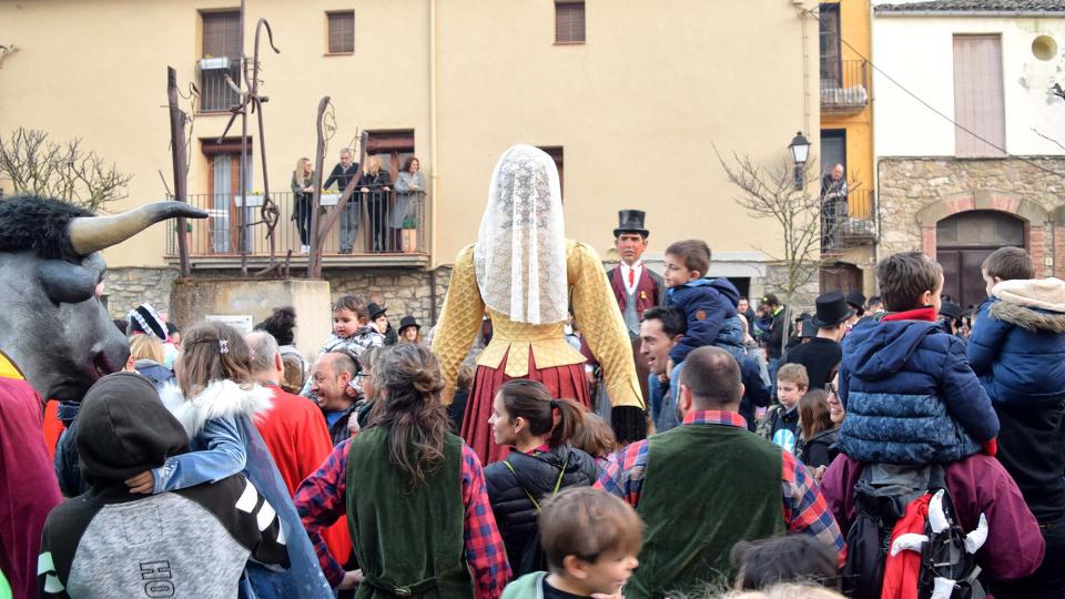 23 de Febrer de 2019   Torà -  Ramon Sunyer