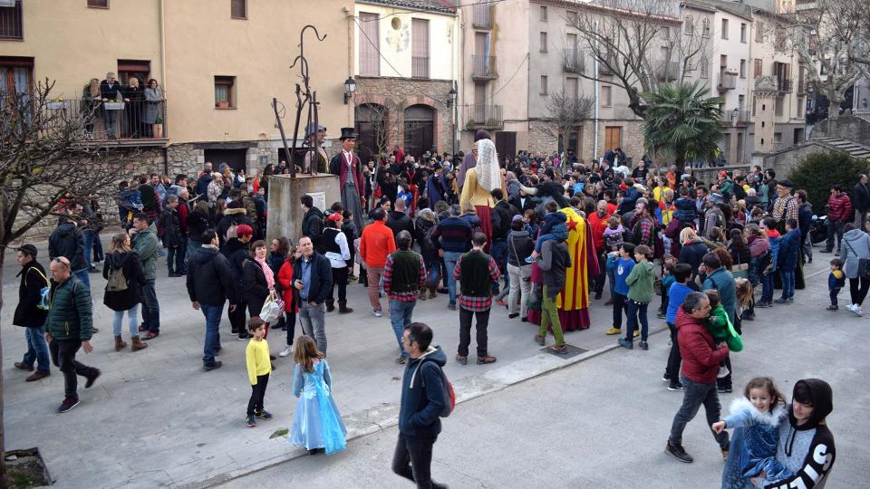 23 de Febrer de 2019   Torà -  Ramon Sunyer