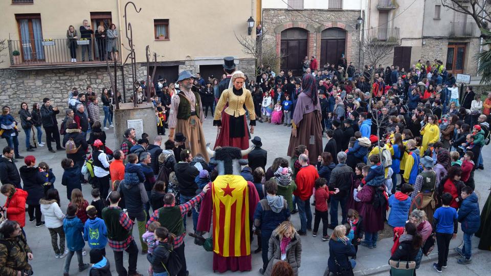 23 de Febrer de 2019   Torà -  Ramon Sunyer