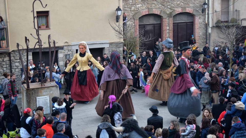 23 de Febrer de 2019   Torà -  Ramon Sunyer