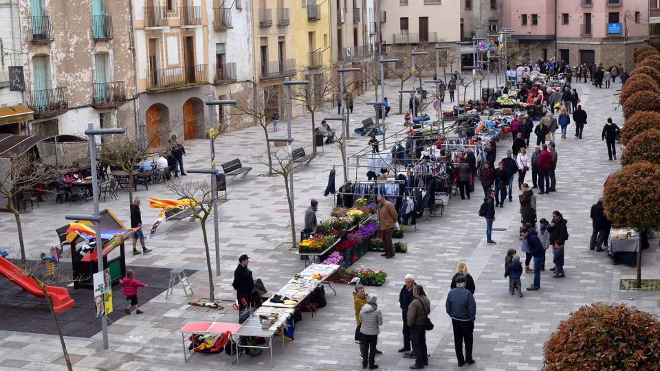 19.4.2019   Torà -  Ramon Sunyer