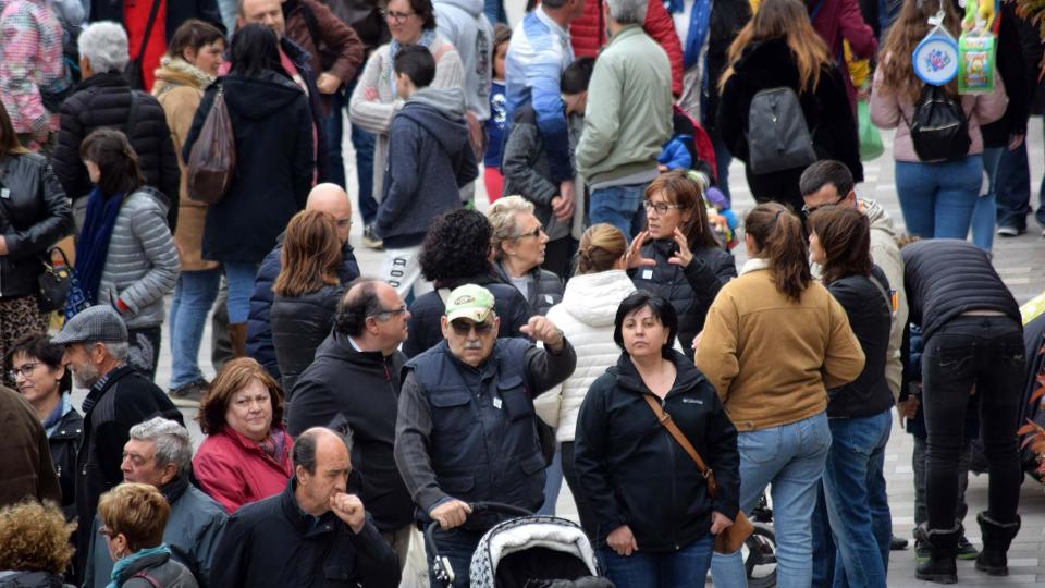 19 de Abril de 2019   Torà -  Ramon Sunyer