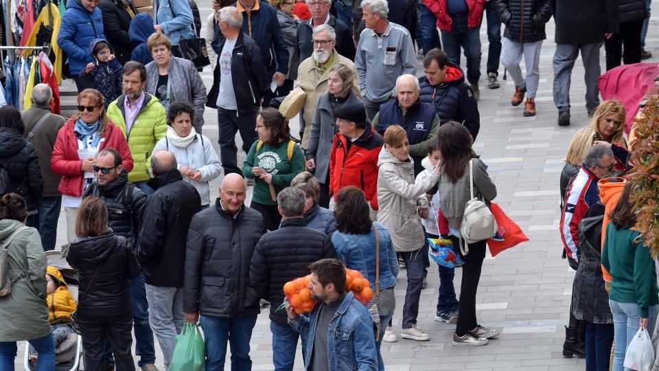 19.4.2019   Torà -  Ramon Sunyer