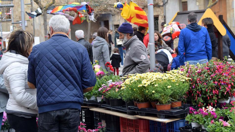 19.4.2019   Torà -  Ramon Sunyer