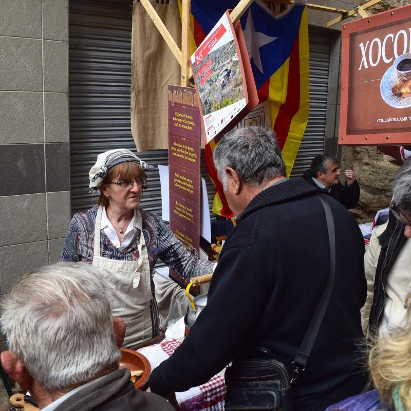 19 de Abril de 2019   Torà -  Ramon Sunyer